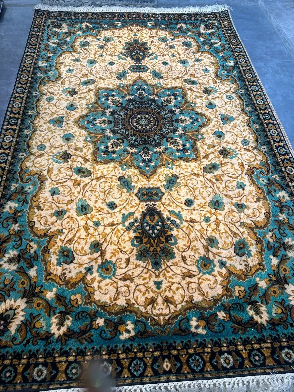 نمایشگاه حضوری دفه