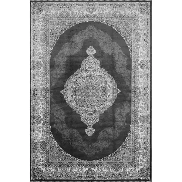 فرشینه و قالیچه طرح کلاسیک مناسب هال و پذیرایی برند دفه کد 833-2