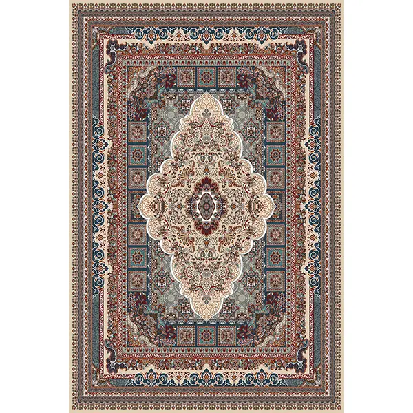 فرشینه و قالیچه طرح گلیم مناسب هال و پذیرایی برند دفه کد 801