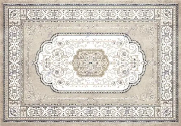 فرشینه و روفرشی ( مستطیل ، گرد ، بیضی ، مربع ) جنس پارچه شانل ، هازان ترک طرح ویژه برند دفه کد VDEFEH 1710647